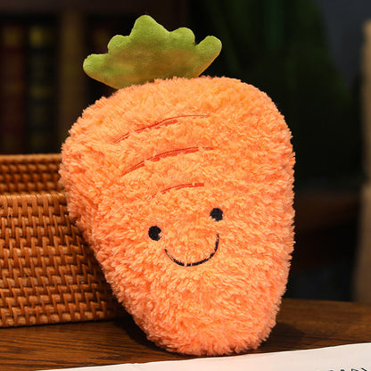 Simulated Fruit Plush Doll