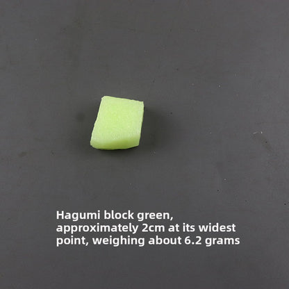 Simulated Fruit Slices for Photography Props