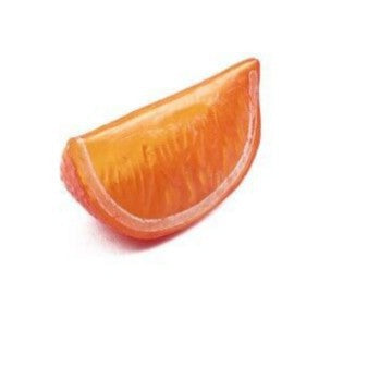 Simulated Fruit Slices for Photography Props