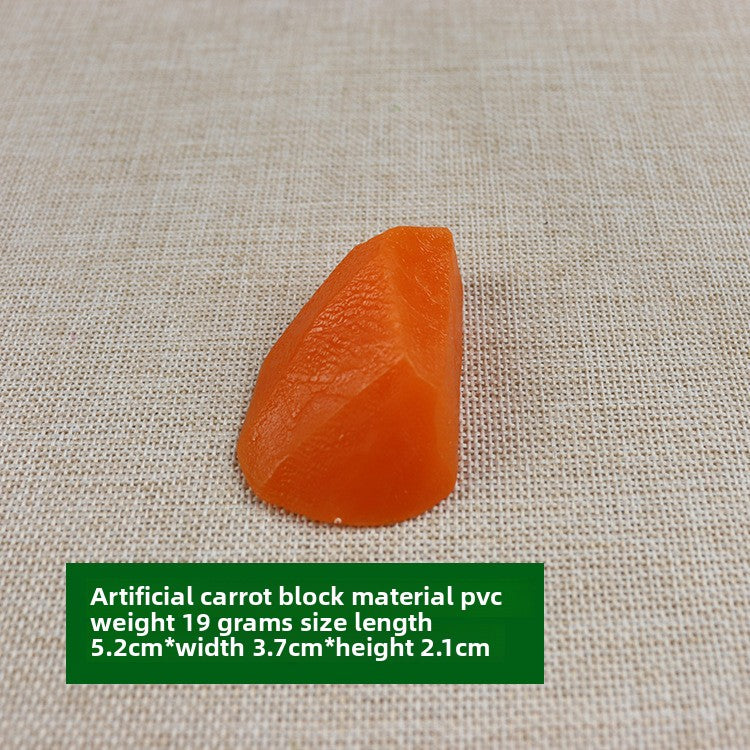 Simulated Fruit Slices for Photography Props