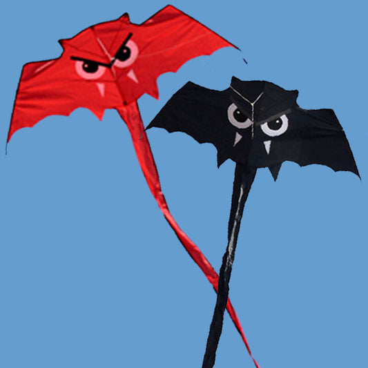 Simulated Little Demon Kite