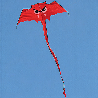 Simulated Little Demon Kite