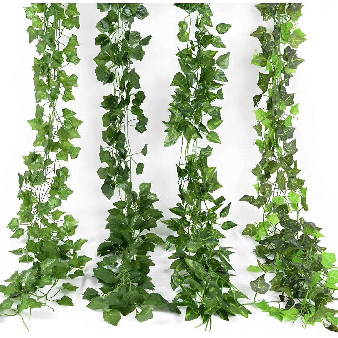 Simulated plant vine