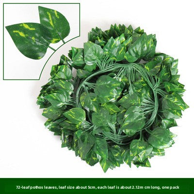 Simulated plant vine
