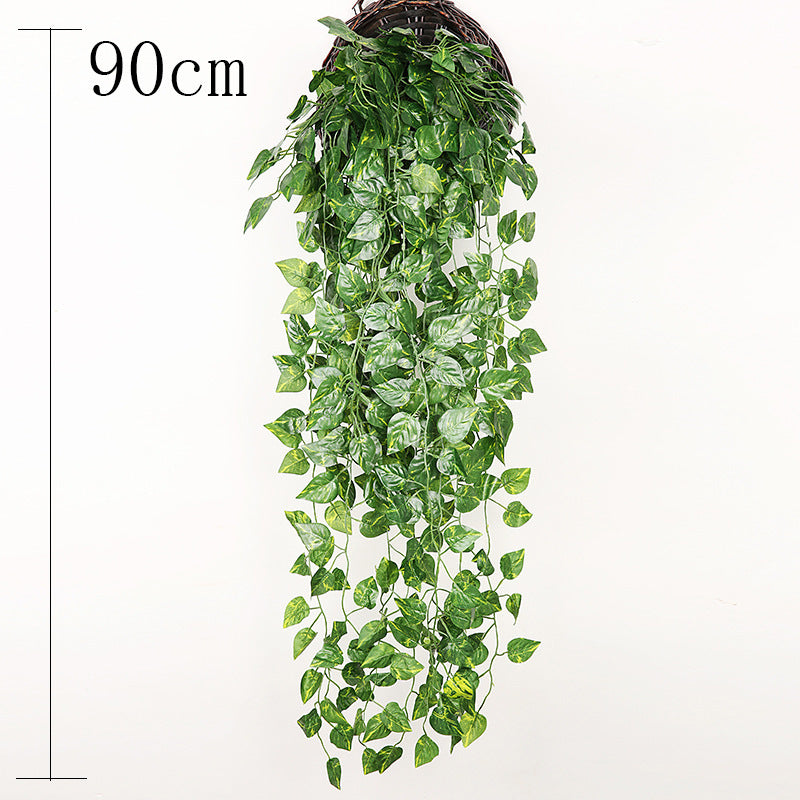 Simulated plant vine
