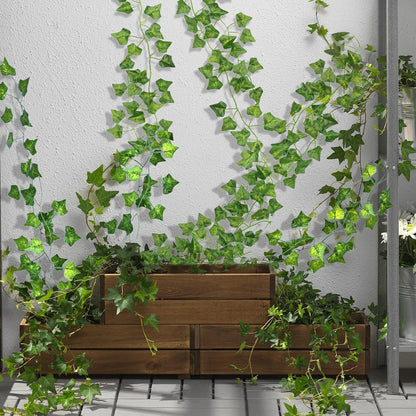 Simulated plant vine