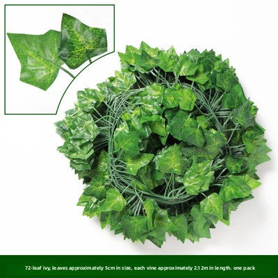 Simulated plant vine
