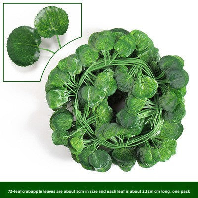 Simulated plant vine