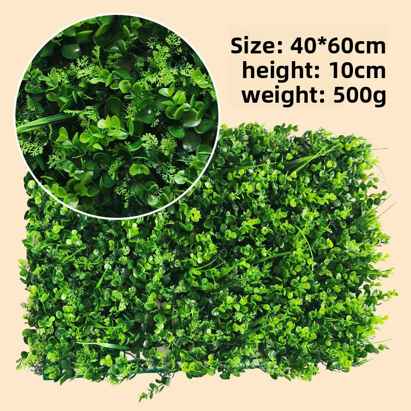 Simulated Plant Wall