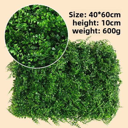 Simulated Plant Wall