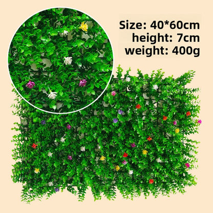 Simulated Plant Wall