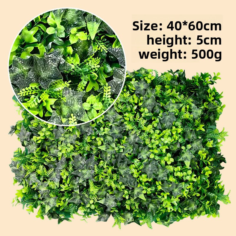 Simulated Plant Wall