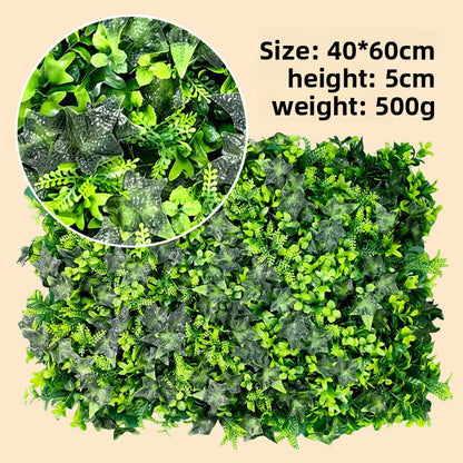 Simulated Plant Wall