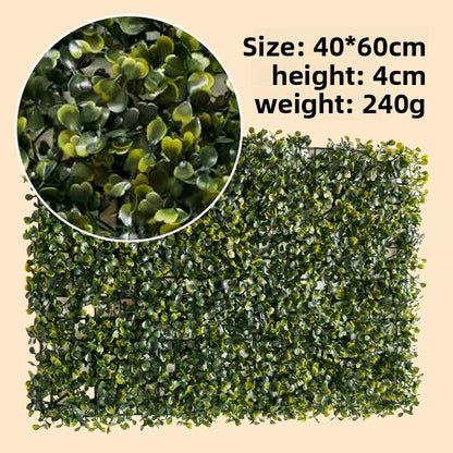 Simulated Plant Wall