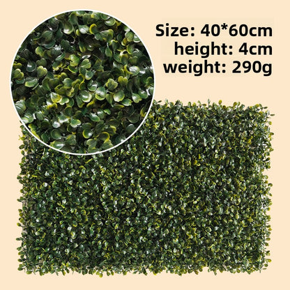 Simulated Plant Wall