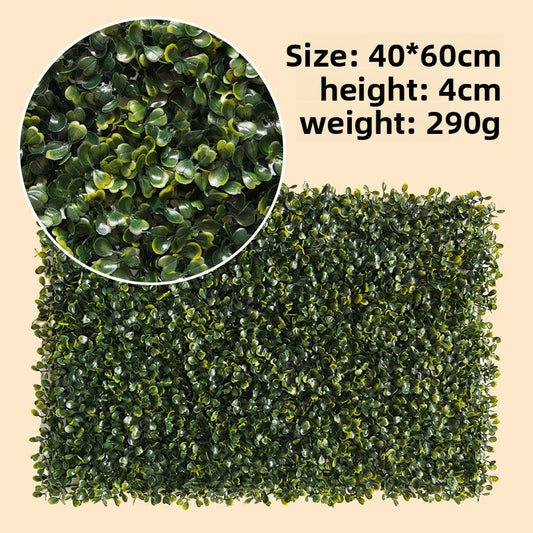 Simulated Plant Wall