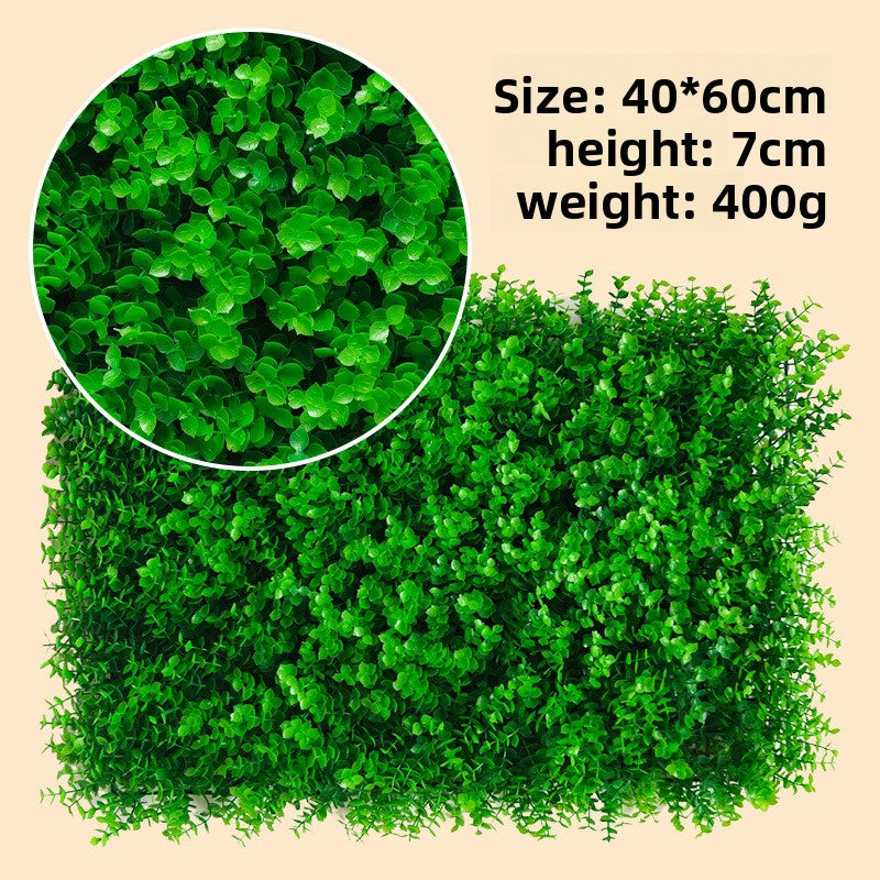 Simulated Plant Wall