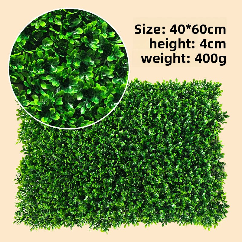 Simulated Plant Wall