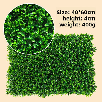 Simulated Plant Wall
