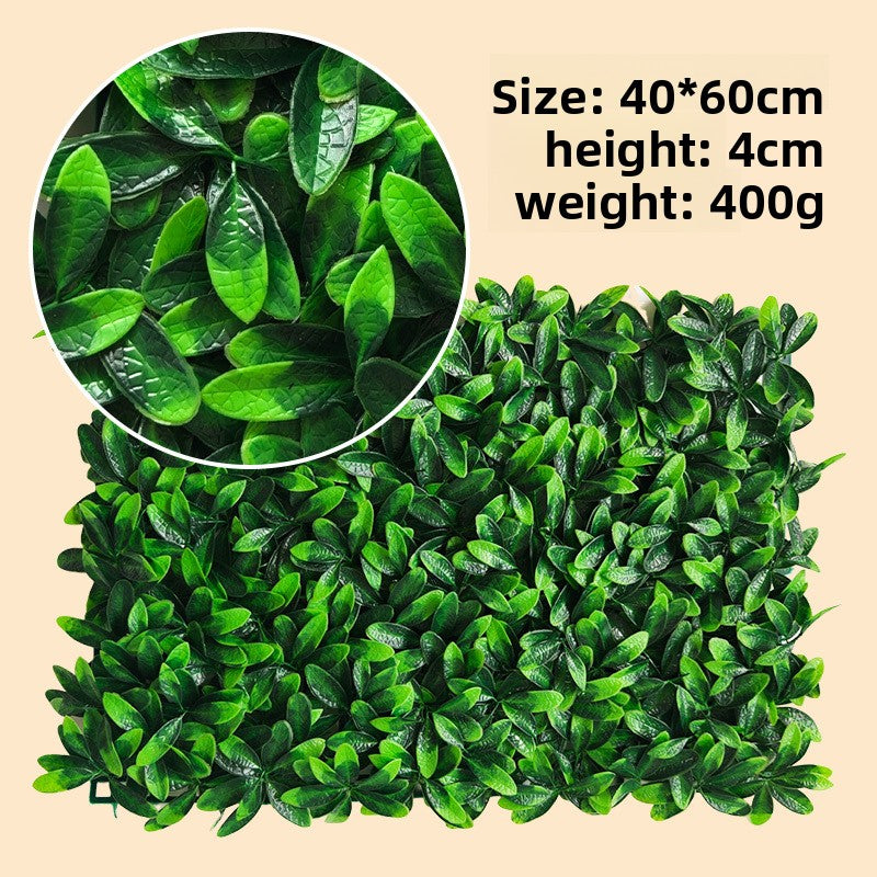 Simulated Plant Wall