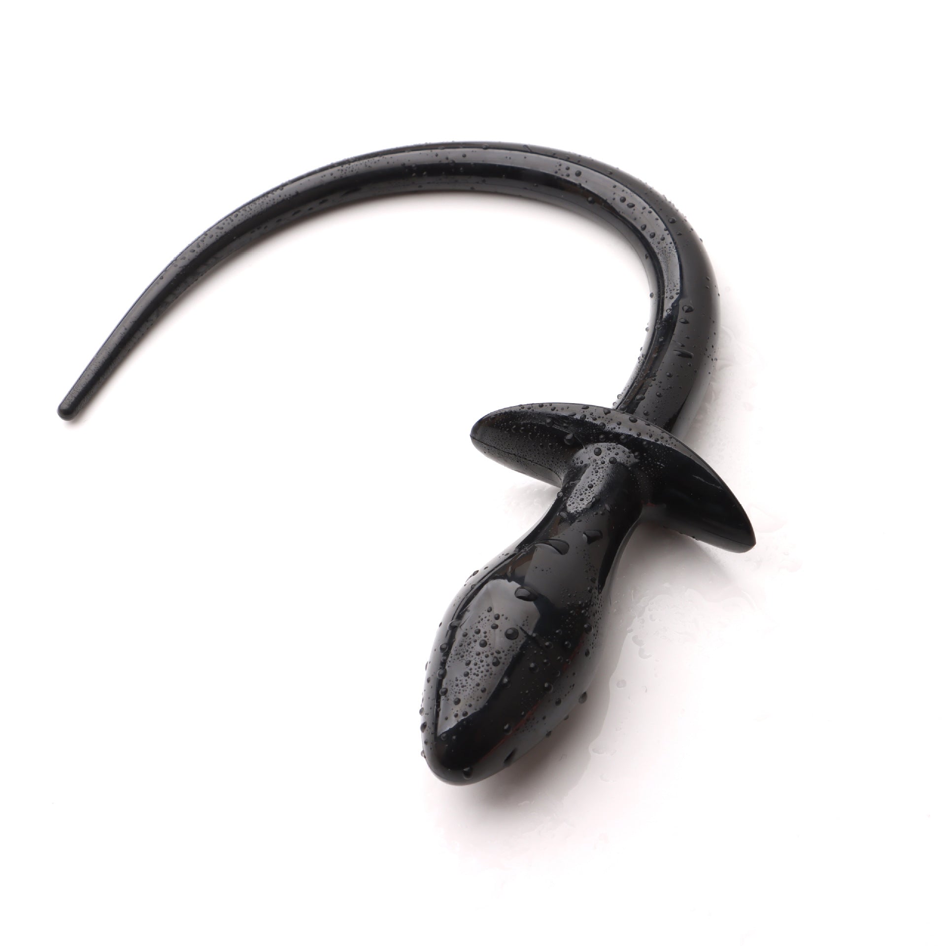 Simulated posterior vaginal anal plug