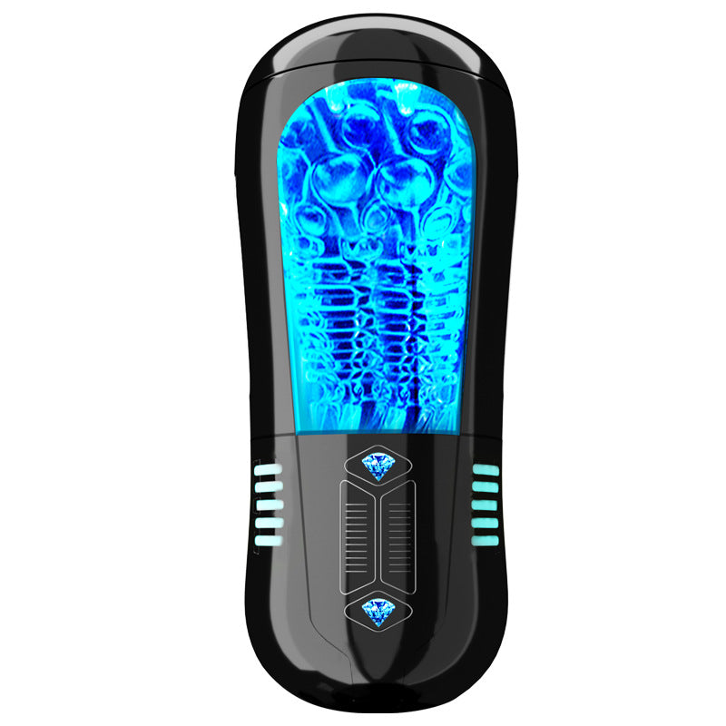 Simulated sex toy mold