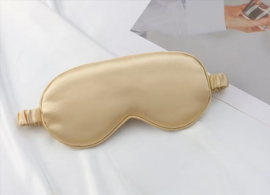 Simulated Silk Sleep Eye Mask