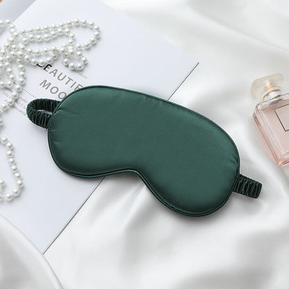 Simulated Silk Sleep Eye Mask Light Blocking Breathable