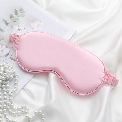 Simulated Silk Sleep Eye Mask Light Blocking Breathable