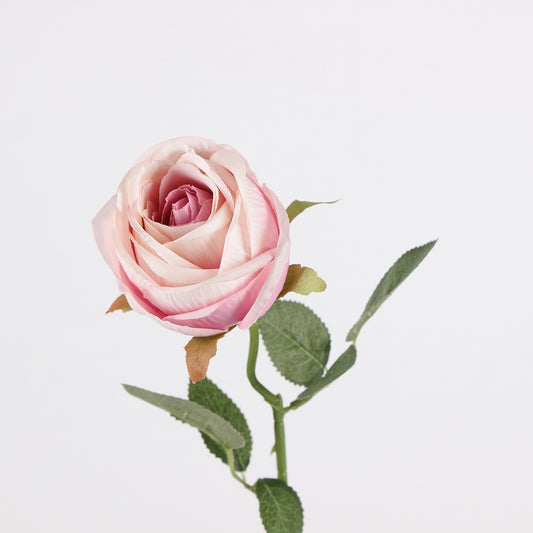 Simulated Silk Velvet Roses