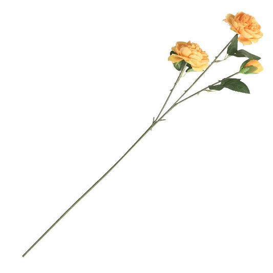 Simulated three-headed peony wedding artificial flowers