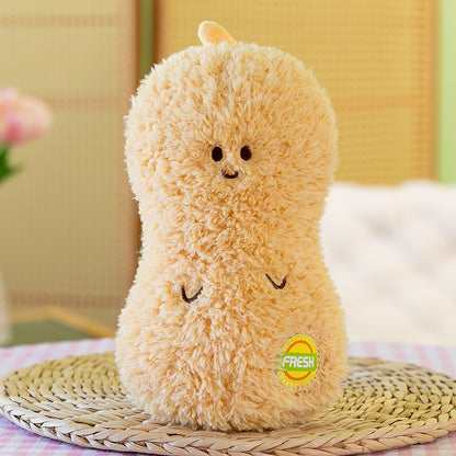 Simulated Vegetable Plush Dolls