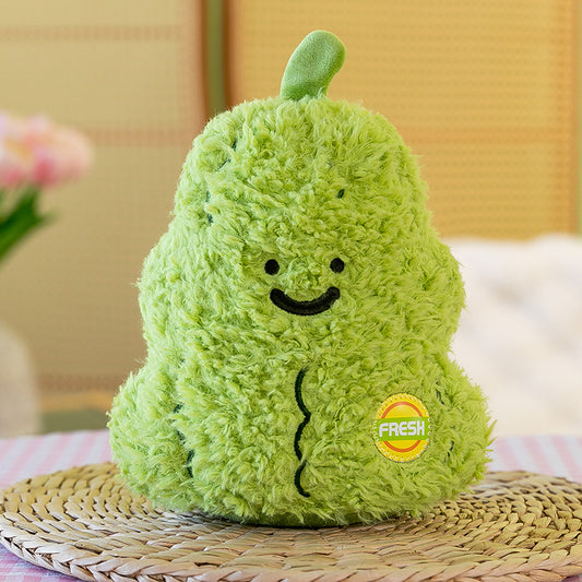 Simulated Vegetable Plush Dolls
