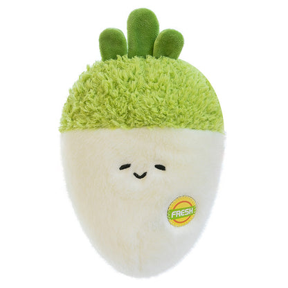 Simulated Vegetable Plush Dolls