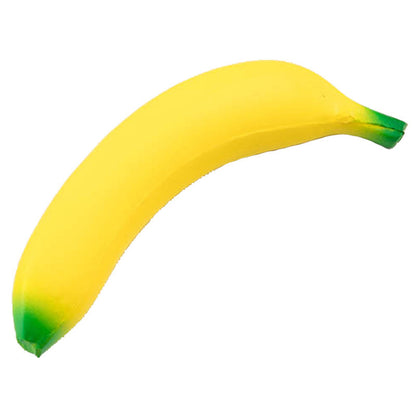 Simulation banana squeeze toy