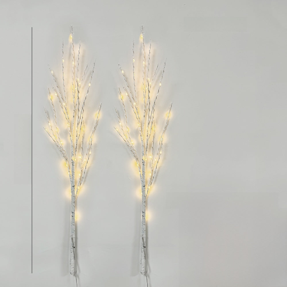 Simulation Birch Tree Branch LED Decorative Light