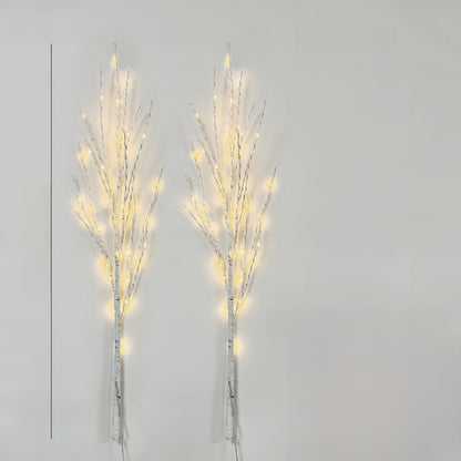 Simulation Birch Tree Branch LED Decorative Light