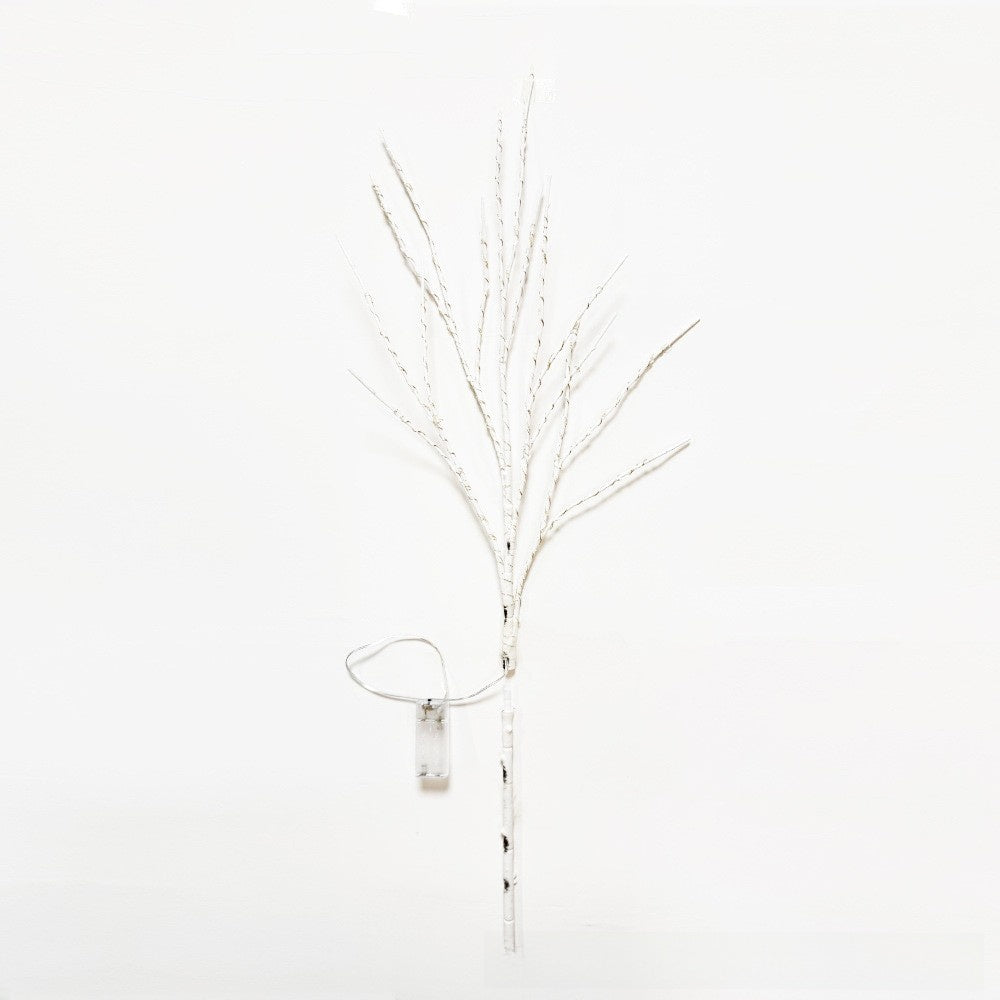 Simulation Birch Tree Branch LED Decorative Light