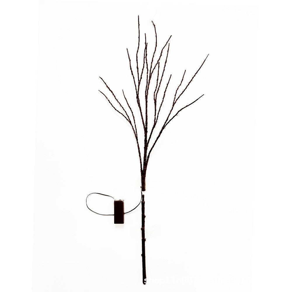 Simulation Birch Tree Branch LED Decorative Light