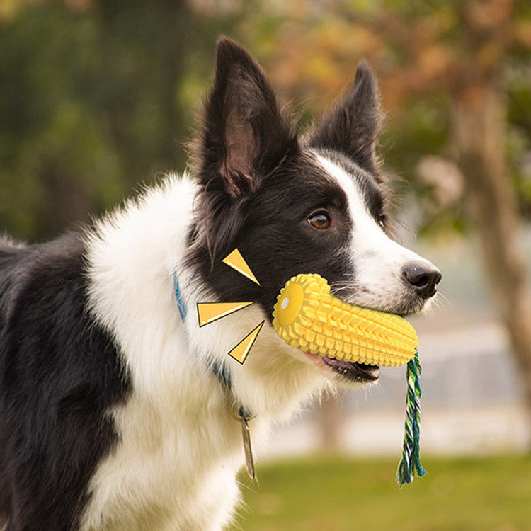 Simulation Corn Dog Toy