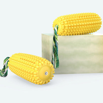 Simulation Corn Dog Toy