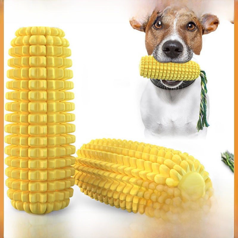 Simulation Corn Dog Toy