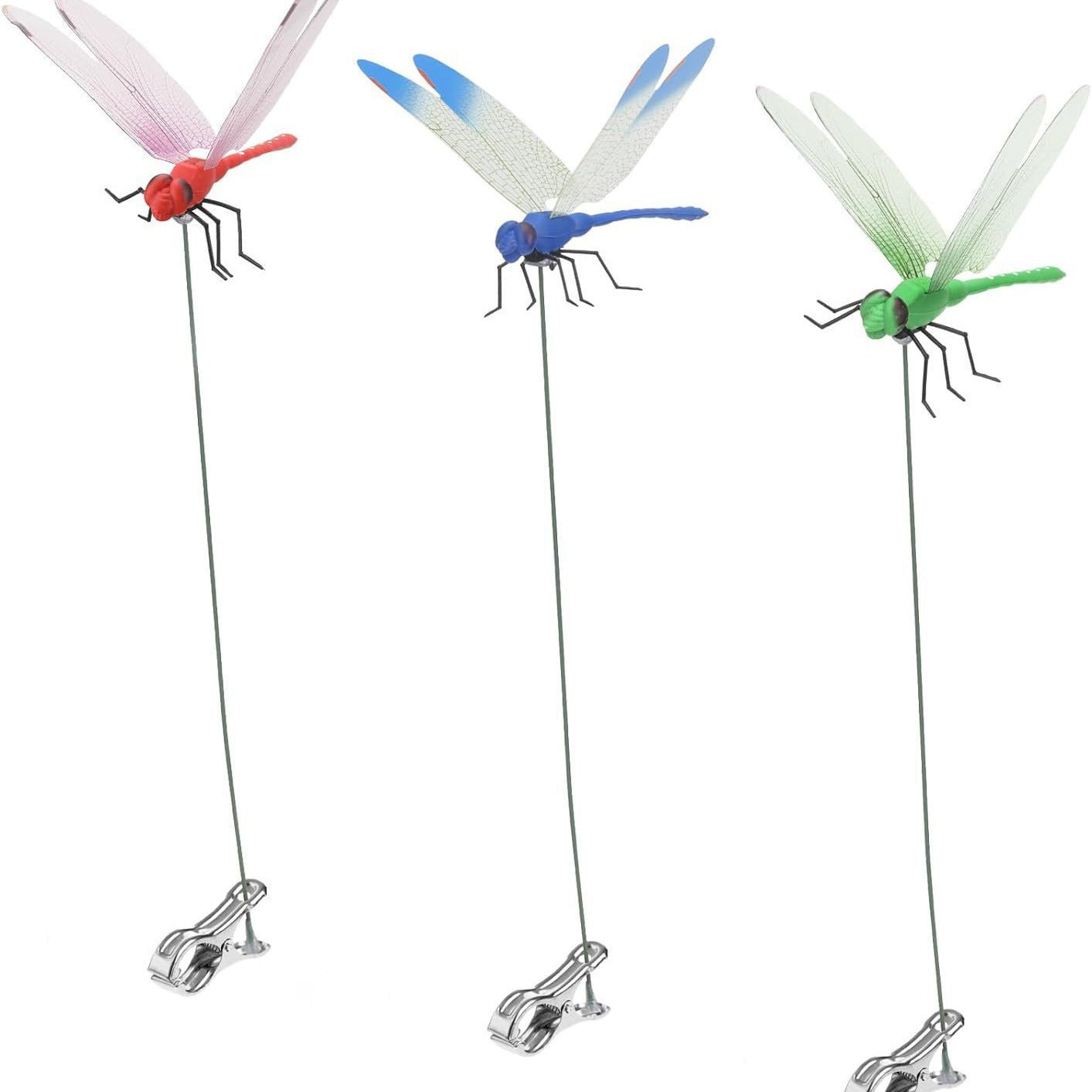 Simulation dragonfly