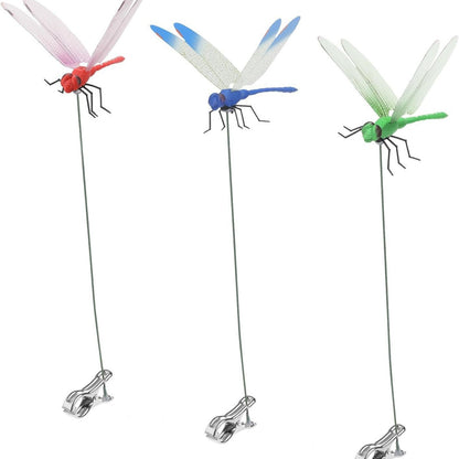 Simulation dragonfly