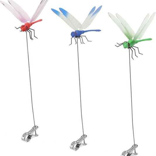 Simulation dragonfly
