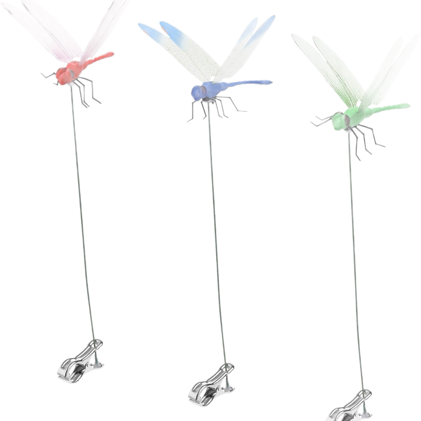 Simulation dragonfly
