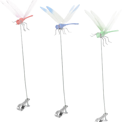 Simulation dragonfly