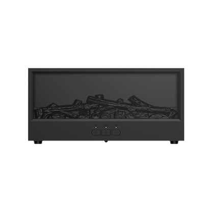 Simulation Fireplace Aromatherapy Humidifier