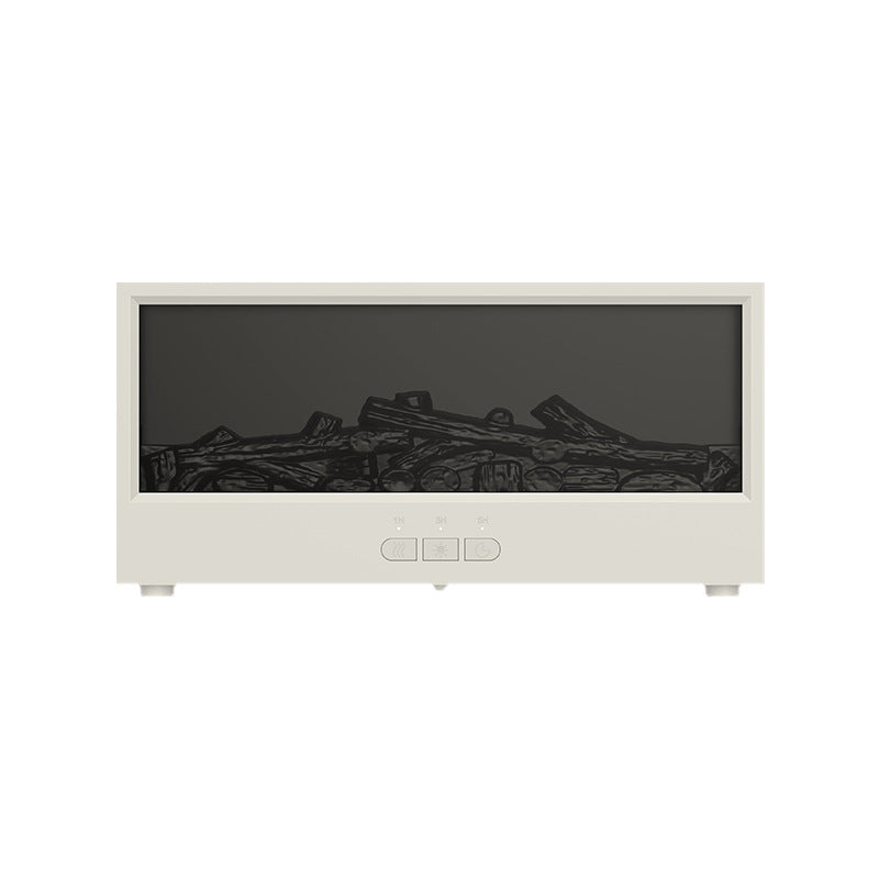 Simulation Fireplace Aromatherapy Humidifier