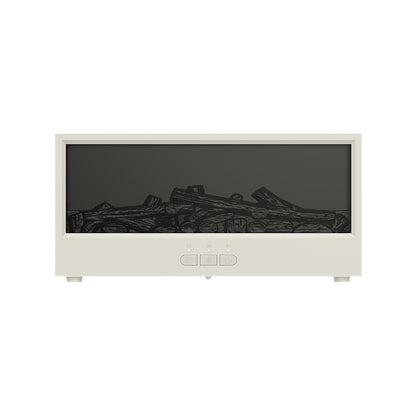 Simulation Fireplace Aromatherapy Humidifier